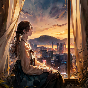 내일이면 없을 너와 오늘을 연습해