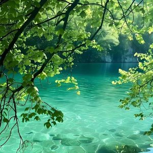 皱巴巴世界里的鲜花