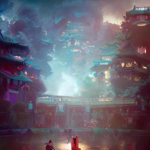 《今天是你的生日我的中国》双人伦巴舞