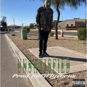 Unsatisfied (prod. fiftyzeros)