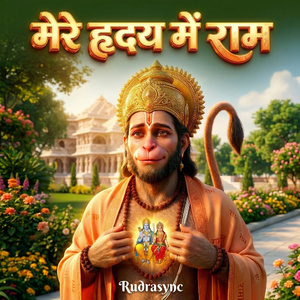 मेरे हृदय में राम