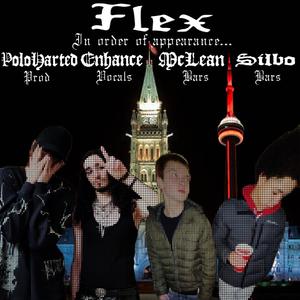 Flex (feat. McLean, Silbo & PoloHarted)