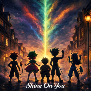 Shine On You