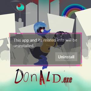 Donald.exe (feat. Mom4eto)