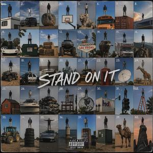 Stand on it