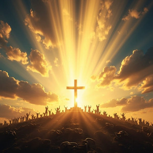 His Love Is Near