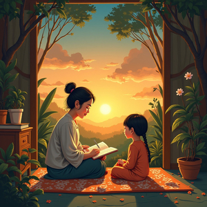 เสียงกระซิบของต้นไม้