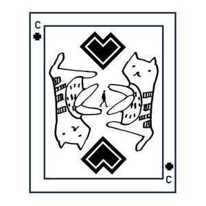 白脚猫的倔强灾难