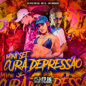 Mini Set Cura Depressão