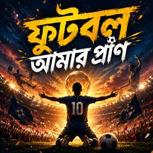 ফুটবল আমার প্রাণ