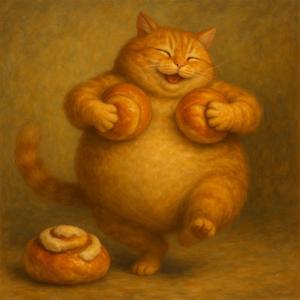 Солодка Булочка