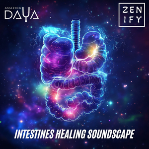 281 Hz Sacred Gut