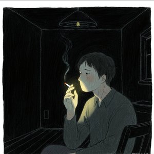 夜里睡不着的时候