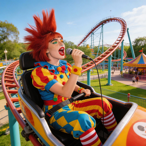 Backseat Halo - parallel view