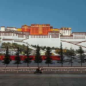 拉萨-陈领队转山