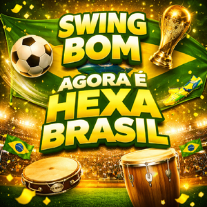 Agora é Hexa Brasil