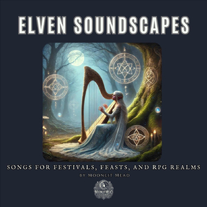 Echoes of Lothlórien: A Lyrical Ode in Sindarin to Friendship and Renewal