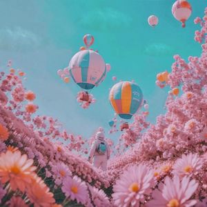 快乐星球（Prod.Gr33nart Beats）