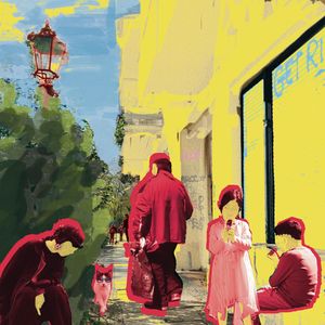 Ich will mich belügen