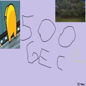 ded zvonit
