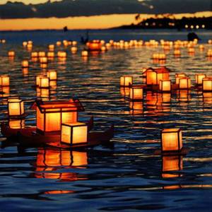 流水浮灯（指弹改编）