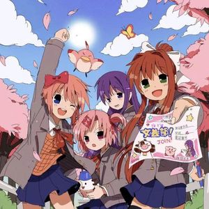 来加入心跳文学部吧!"Warm Guitar pop TYPE BEAT