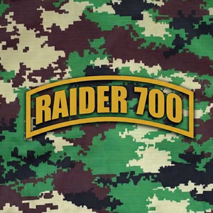 Pasukan Raider (Raider 700 Band 2017 remastered)