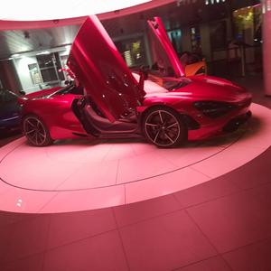 MCLAREN ONE