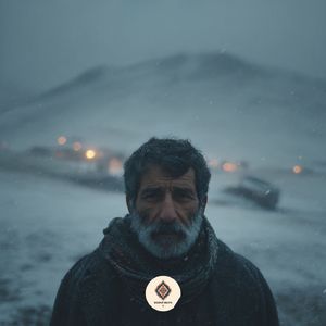 Erisin Dağların Karı