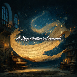A Map Written in Crescendo