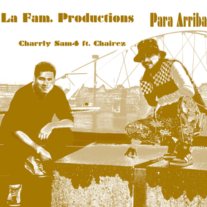 Pa' Rriba (feat. Chairez)