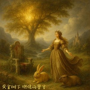 黄金树下 燃烧的誓言