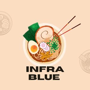 Infra Blue