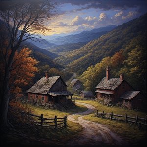 Appalachian Rain