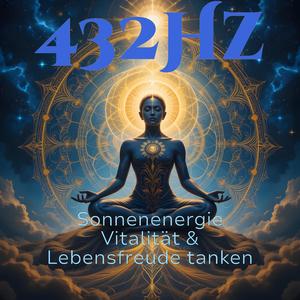 432 Hz Frequenzmusik – Bergkristall-Resonanz (Erdheilung)