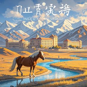 马背上的荣光