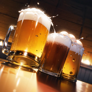 Prost！