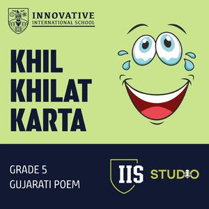 KHIL KHILAT KARTA (feat. ASTHA PATEL, BHAVYA BARANVAL, HEMANGI JOSHI & KRISHA KAMDAR)
