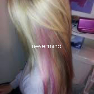 Nevermind