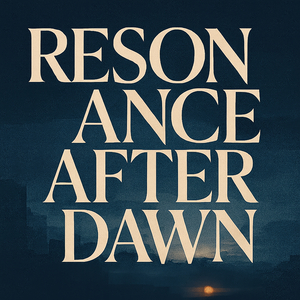 After the Night Faded into Light