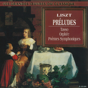 Tasso: Lamento e Trionfo, Symphonic Poem No. 2, S. 96