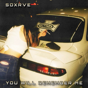 You Will Remember Me