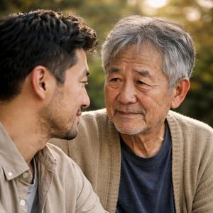 아버지의 커피믹스