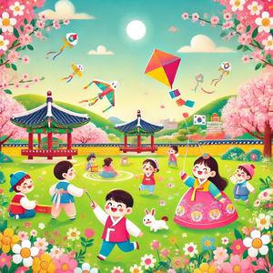 하하호호 이야기