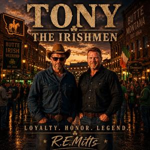 Tony The Irishmen