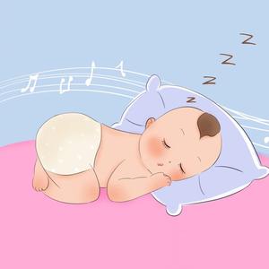 羊水声+胎心音(婴儿催眠曲纯音乐)