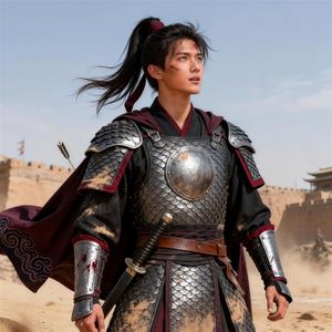 山河旧事
