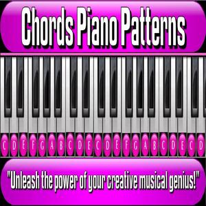 Intermediate Chord Piano Pattern 004