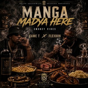 Manga Madya Here
