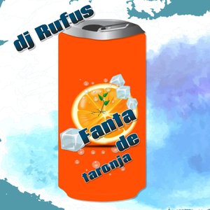 Fanta de taronja